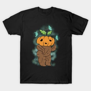 Sassy pumpkinhead T-Shirt